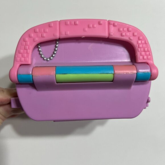 Lot of 3 Pixel Chix Toys | Love 2 Shop Purses and Car FLAWS - Picture 7 of 14